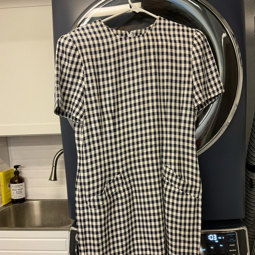 Vintage Ann Taylor dress- w/pockets! Very pretty woman.